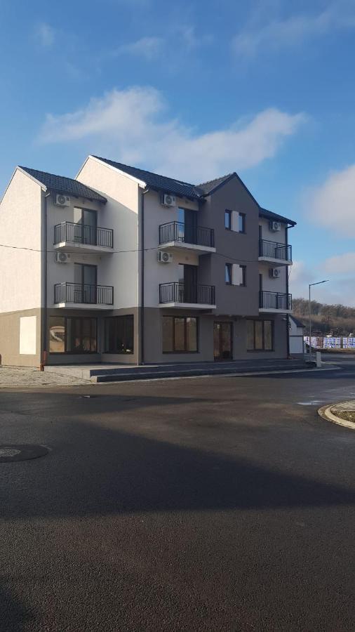 Apartament 1 Budiu Târgu-Mureş Zewnętrze zdjęcie