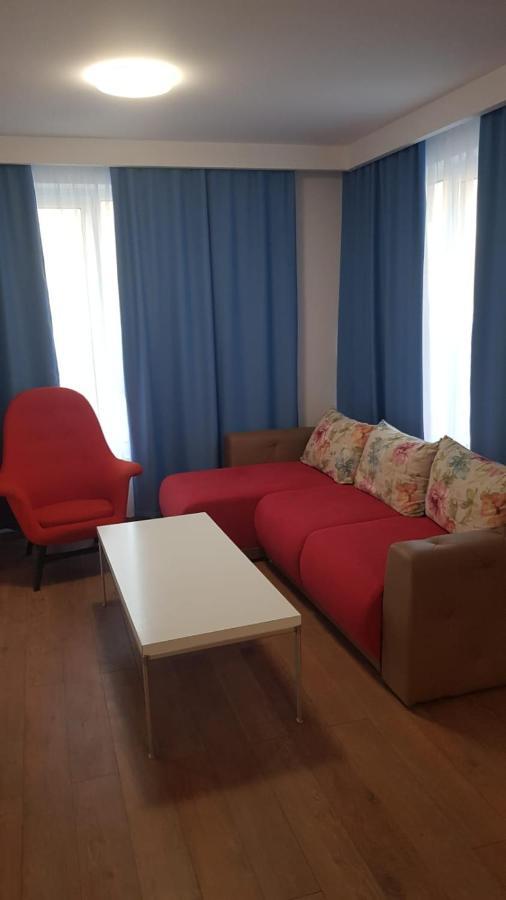 Apartament 1 Budiu Târgu-Mureş Zewnętrze zdjęcie